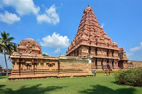 Gangaikonda Cholapuram